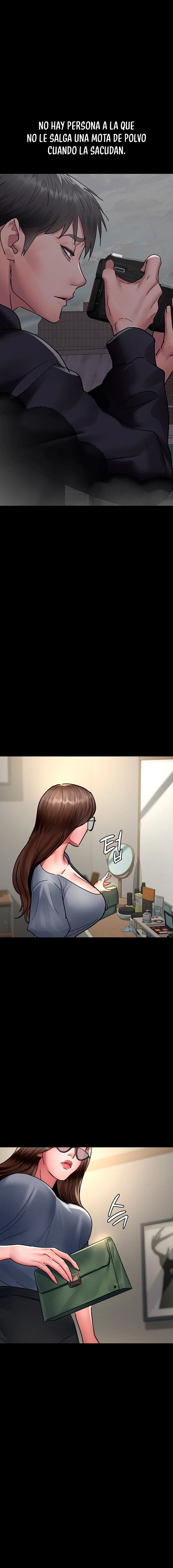 Hospital Nocturno Capítulo 80 - Página 16