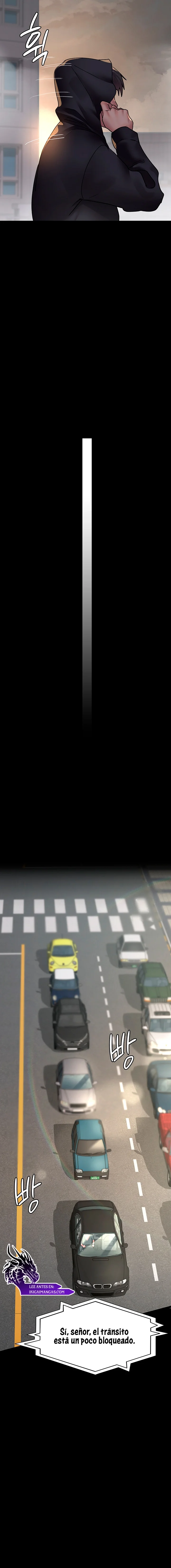 Hospital Nocturno Capítulo 80 - Página 18