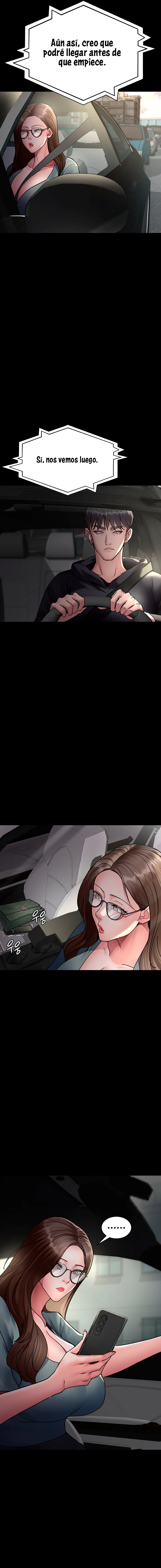 Hospital Nocturno Capítulo 80 - Página 19