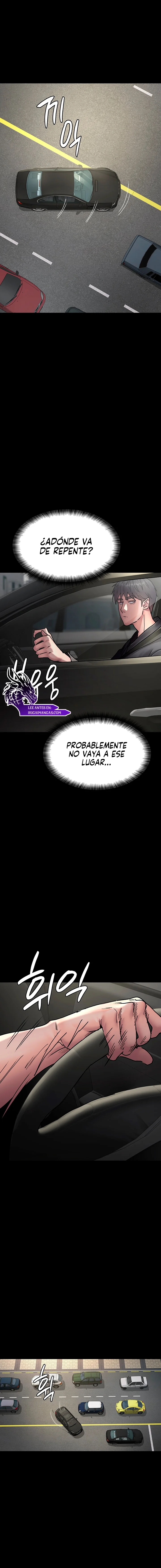 Hospital Nocturno Capítulo 80 - Página 20