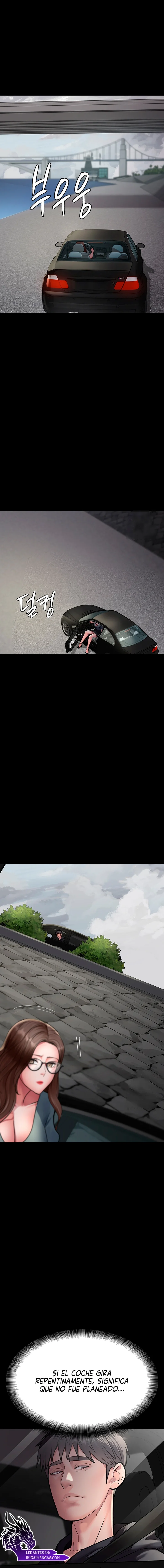 Hospital Nocturno Capítulo 80 - Página 21