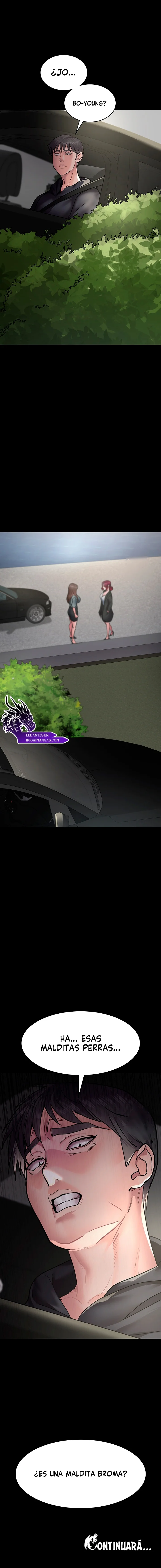 Hospital Nocturno Capítulo 80 - Página 23