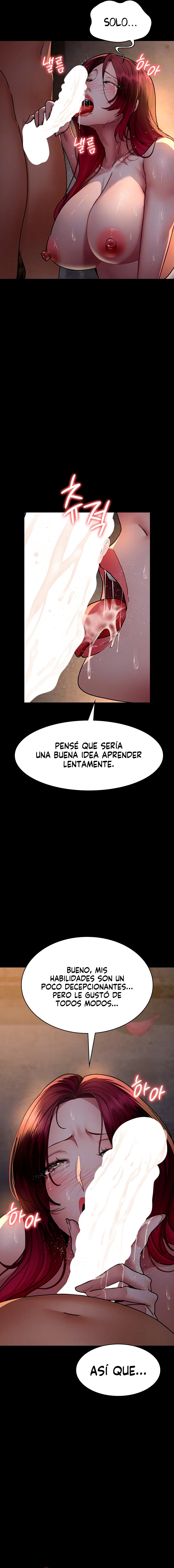 Hospital Nocturno Capítulo 80 - Página 3