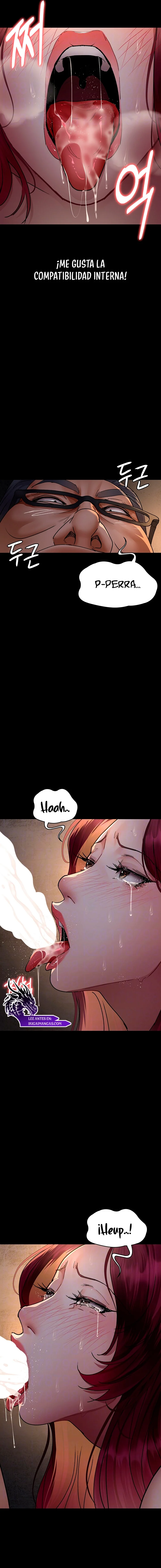 Hospital Nocturno Capítulo 80 - Página 4