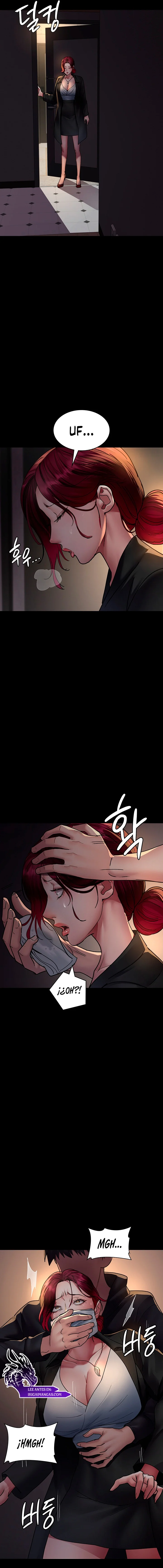 Hospital Nocturno Capítulo 81 - Página 10