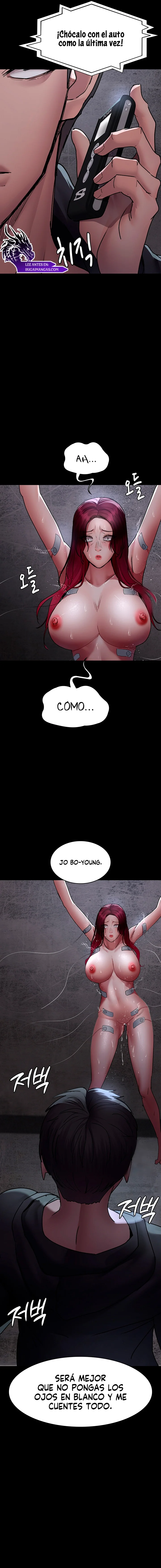 Hospital Nocturno Capítulo 81 - Página 14