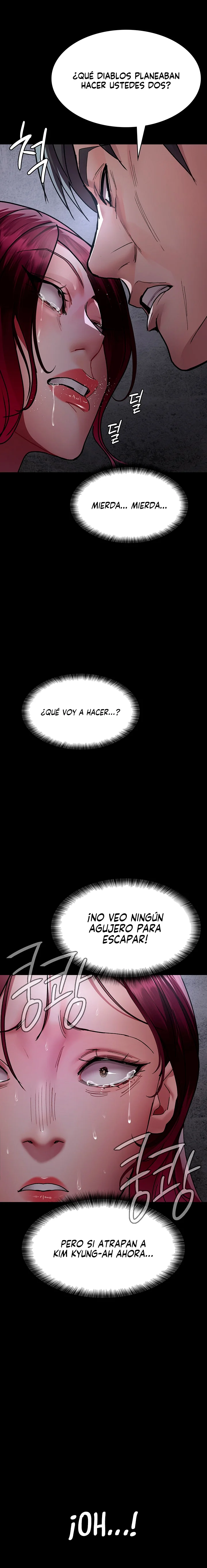 Hospital Nocturno Capítulo 81 - Página 15