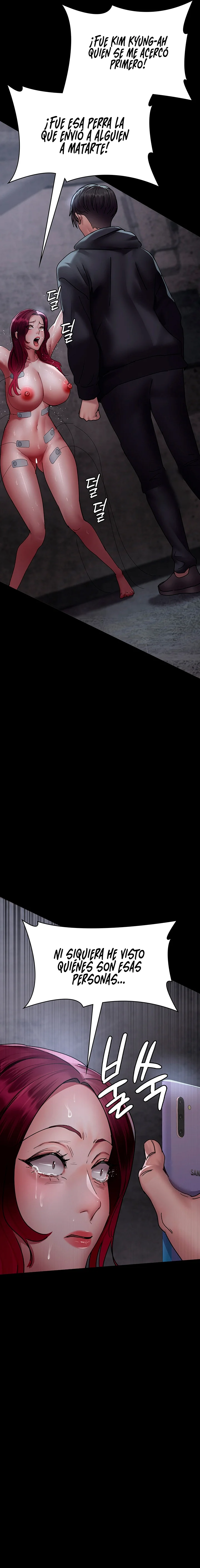 Hospital Nocturno Capítulo 81 - Página 17