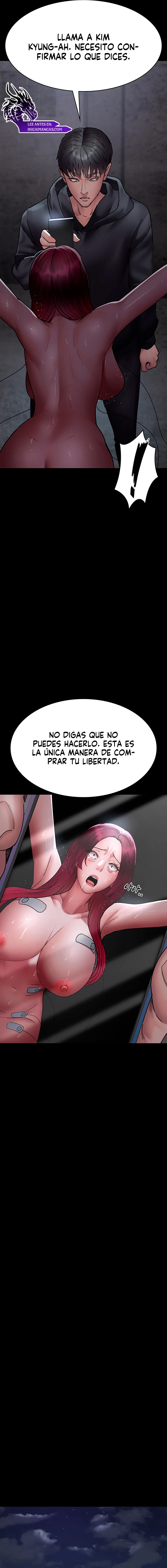 Hospital Nocturno Capítulo 81 - Página 18