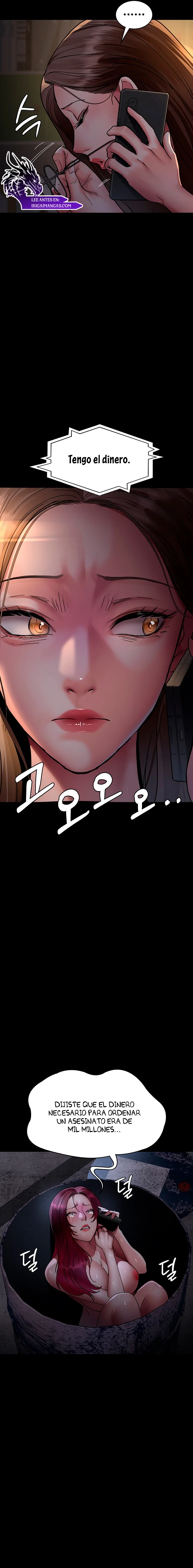 Hospital Nocturno Capítulo 81 - Página 21