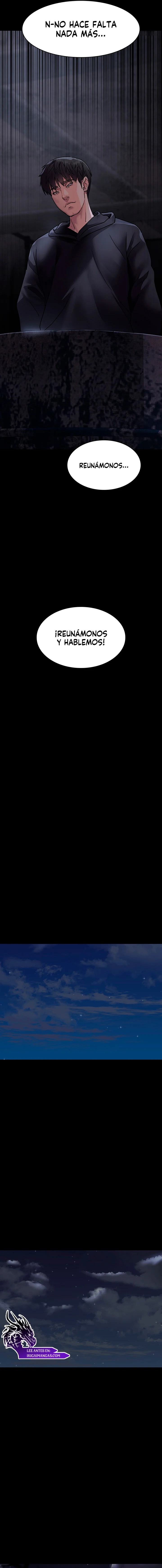 Hospital Nocturno Capítulo 81 - Página 22