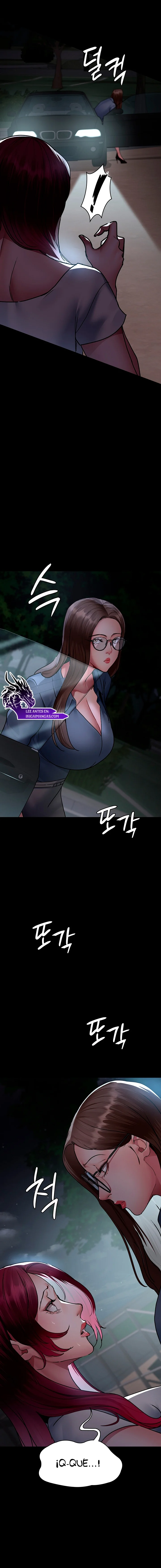 Hospital Nocturno Capítulo 81 - Página 24