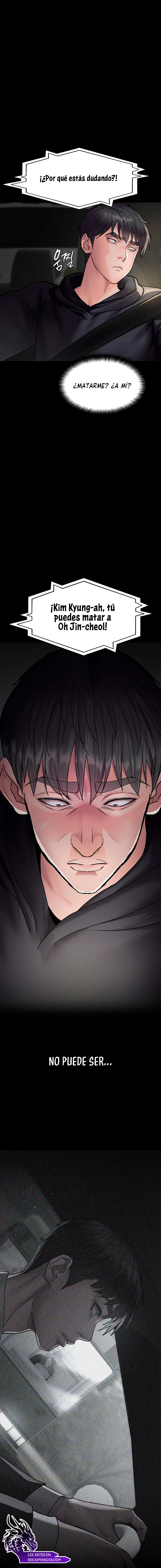 Hospital Nocturno Capítulo 81 - Página 5