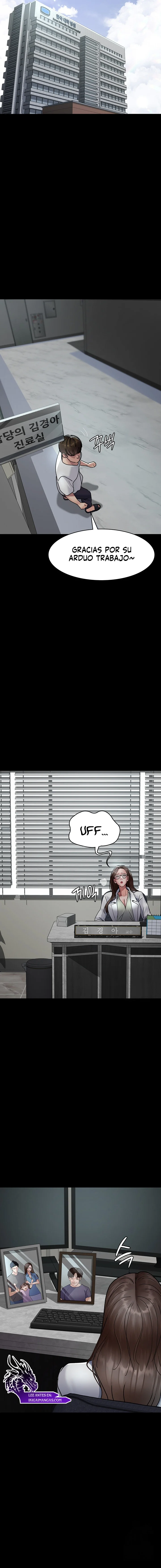 Hospital Nocturno Capítulo 82 - Página 10