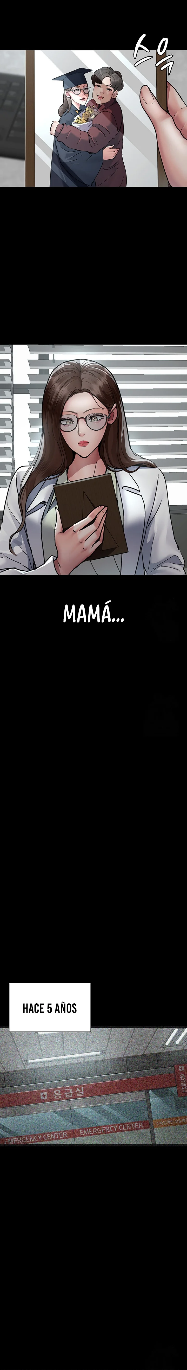 Hospital Nocturno Capítulo 82 - Página 11