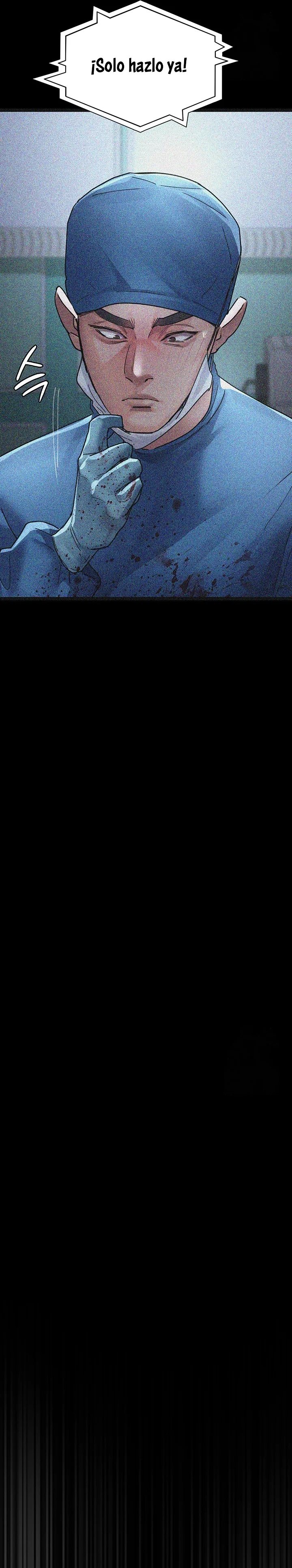 Hospital Nocturno Capítulo 82 - Página 15