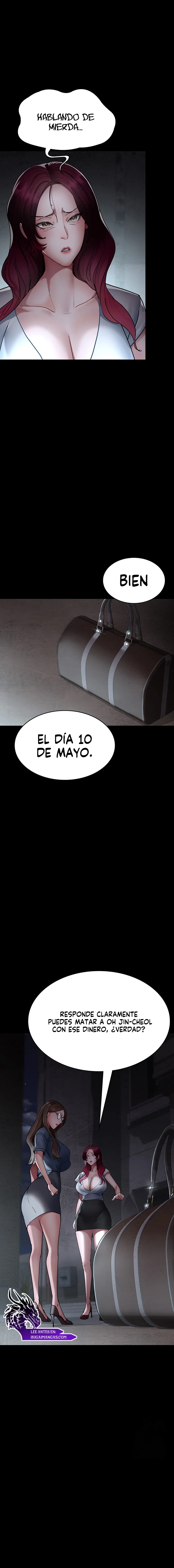 Hospital Nocturno Capítulo 82 - Página 2