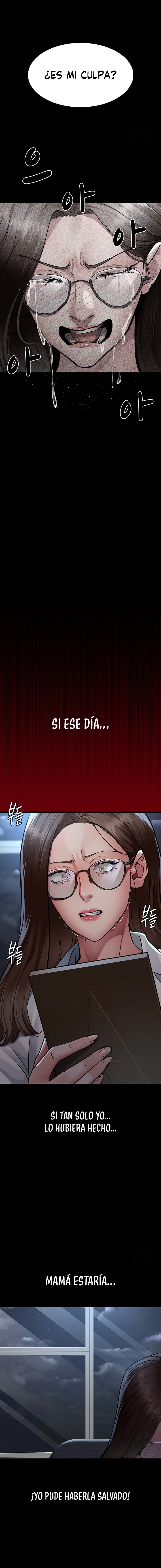 Hospital Nocturno Capítulo 82 - Página 21