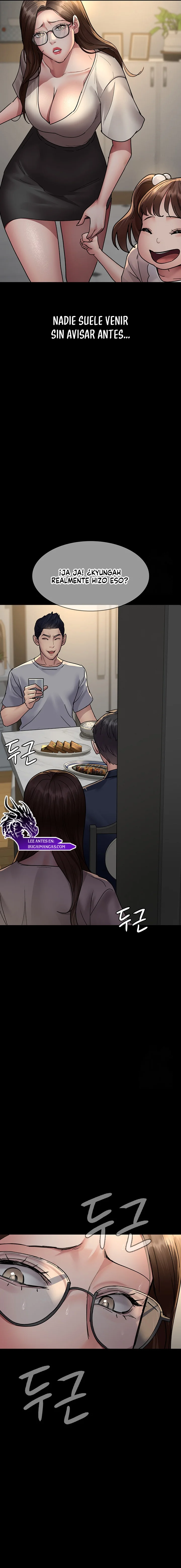 Hospital Nocturno Capítulo 82 - Página 24