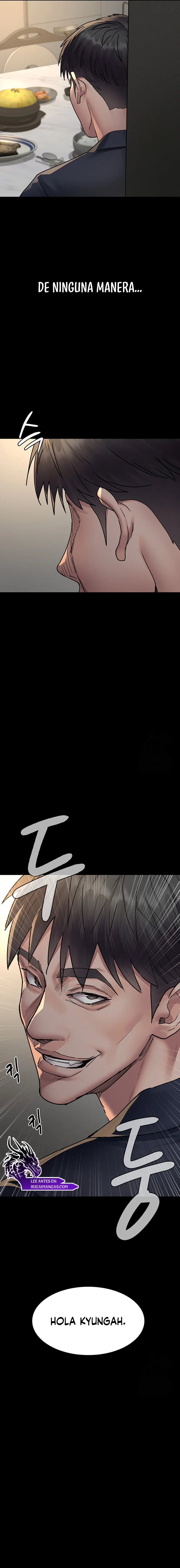 Hospital Nocturno Capítulo 82 - Página 25