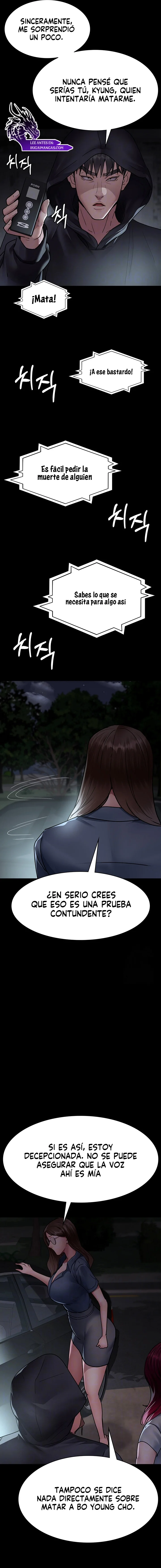 Hospital Nocturno Capítulo 82 - Página 6