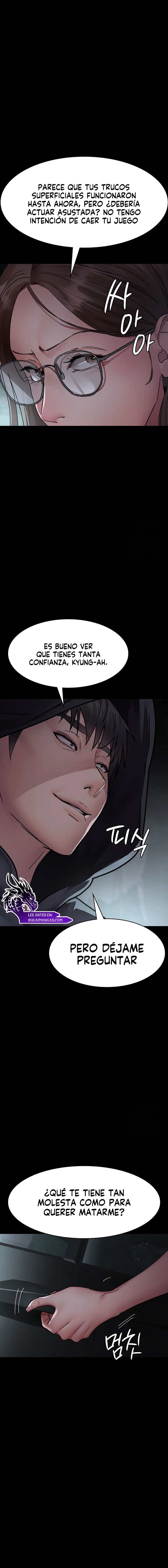 Hospital Nocturno Capítulo 82 - Página 7