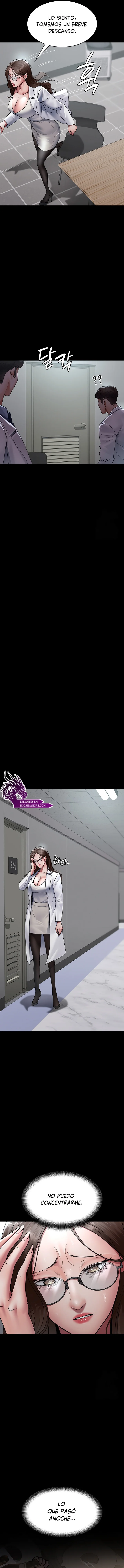 Hospital Nocturno Capítulo 86 - Página 12