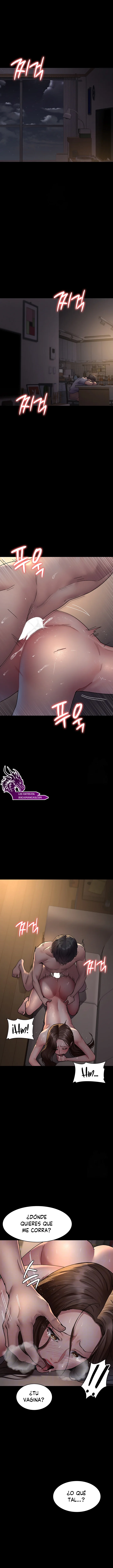 Hospital Nocturno Capítulo 86 - Página 2