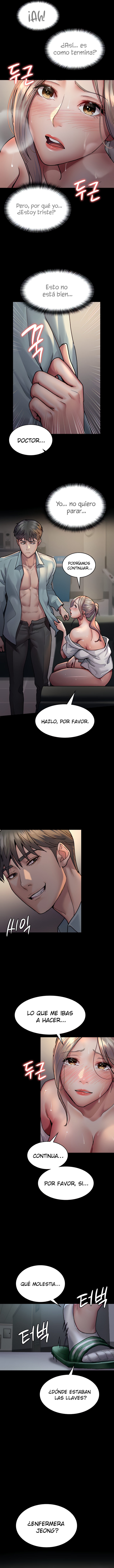 Hospital Nocturno Capítulo 9 - Página 9