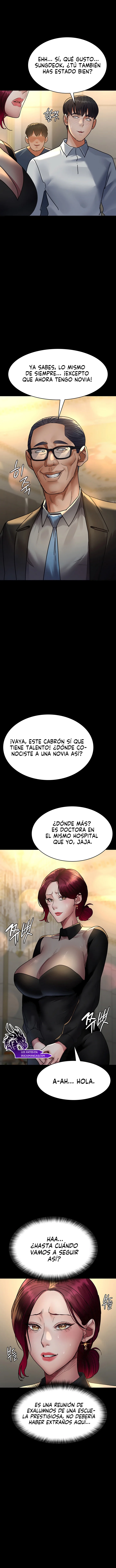 Hospital Nocturno Capítulo 90 - Página 7