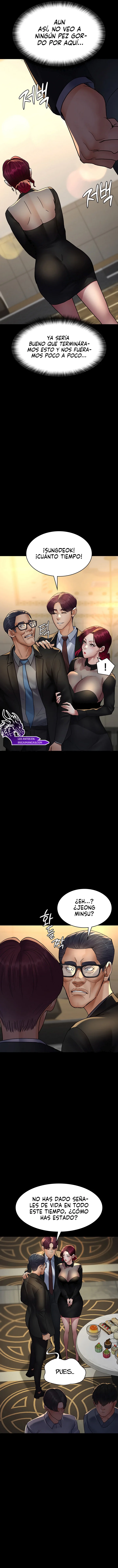 Hospital Nocturno Capítulo 90 - Página 8