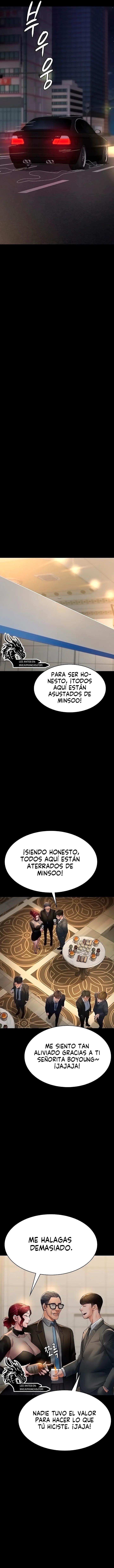 Hospital Nocturno Capítulo 91 - Página 5