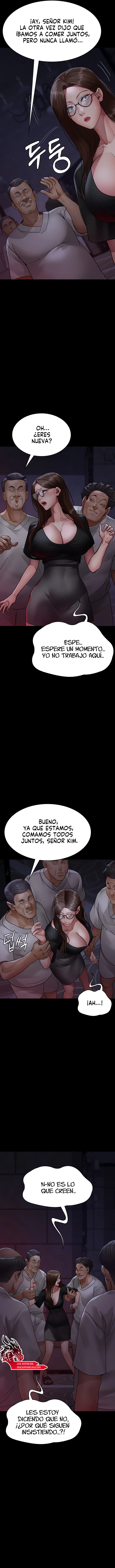 Hospital Nocturno Capítulo 93 - Página 12