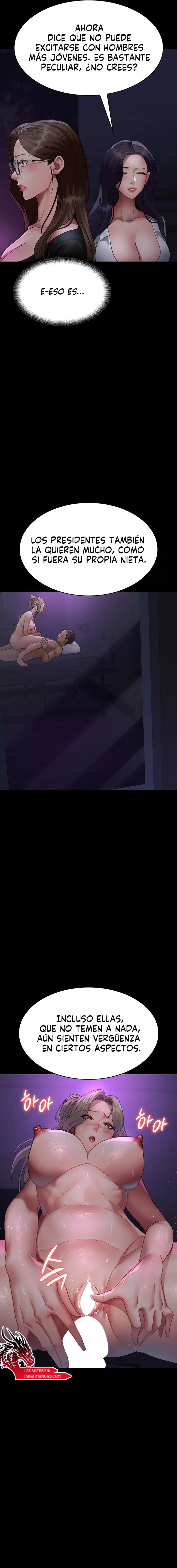 Hospital Nocturno Capítulo 94 - Página 17