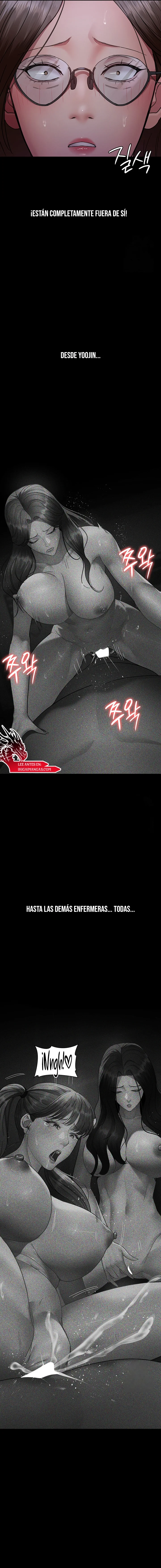Hospital Nocturno Capítulo 94 - Página 19