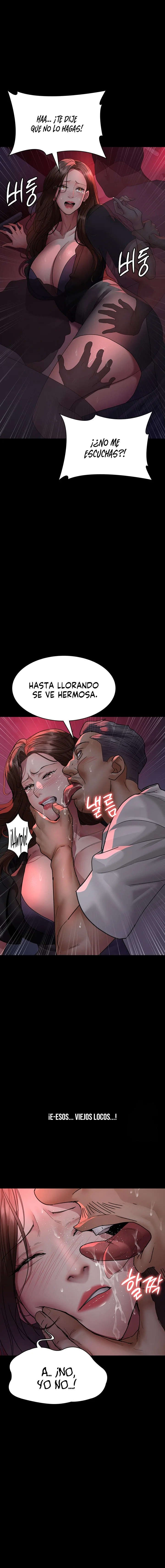 Hospital Nocturno Capítulo 94 - Página 2