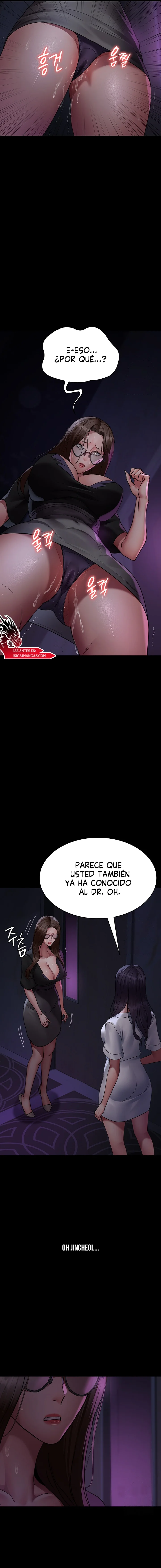 Hospital Nocturno Capítulo 94 - Página 22