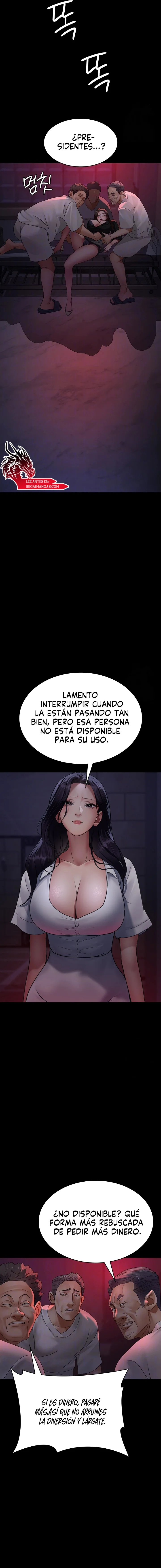 Hospital Nocturno Capítulo 94 - Página 3