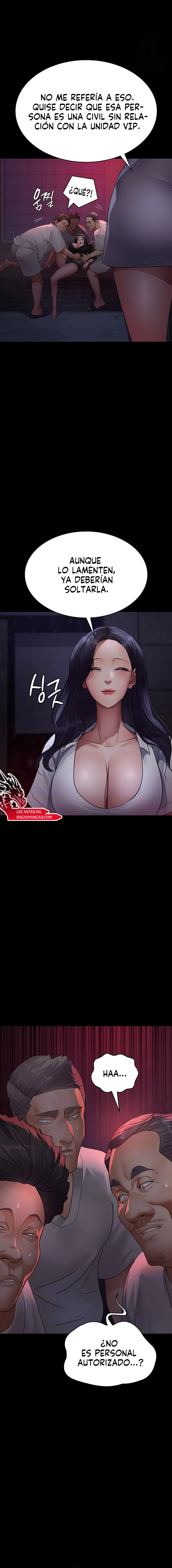 Hospital Nocturno Capítulo 94 - Página 4