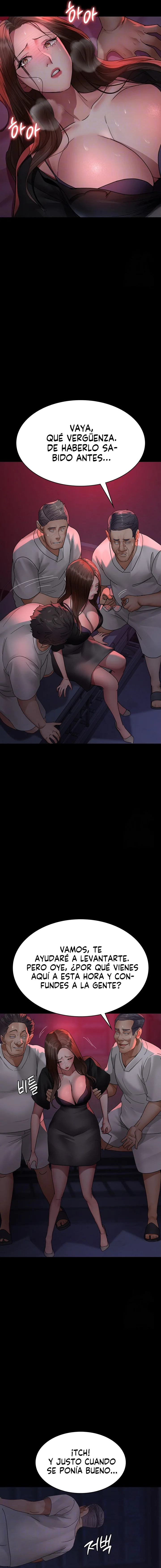 Hospital Nocturno Capítulo 94 - Página 5