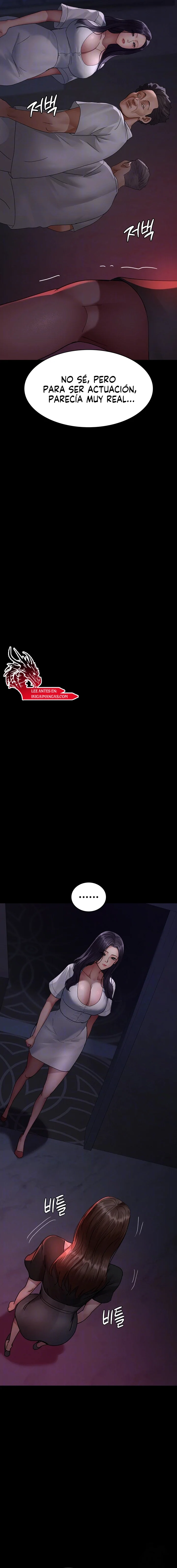 Hospital Nocturno Capítulo 94 - Página 6