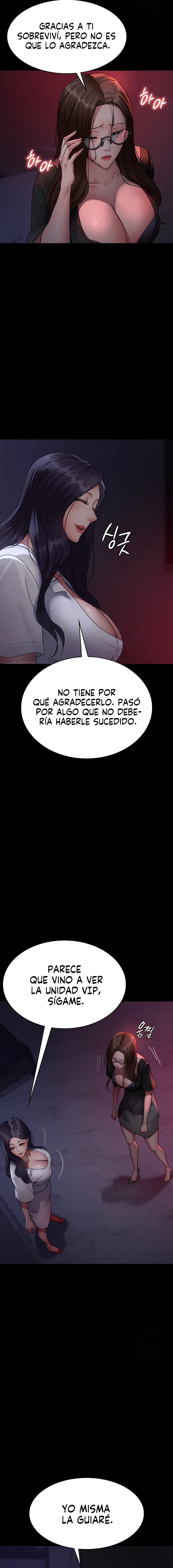 Hospital Nocturno Capítulo 94 - Página 7