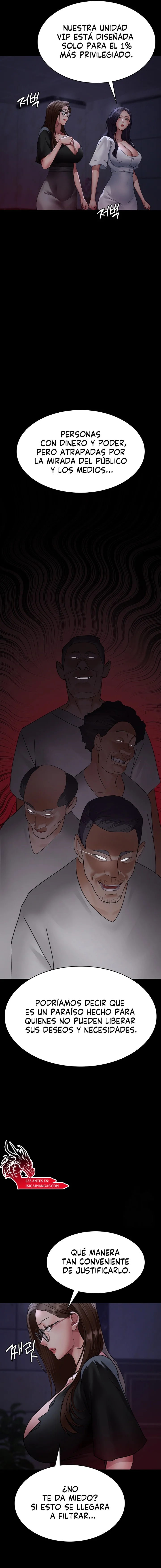 Hospital Nocturno Capítulo 94 - Página 9