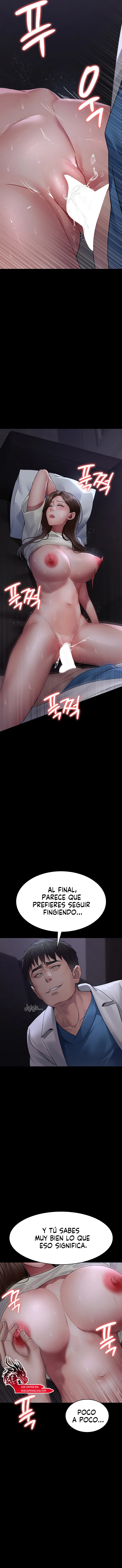 Hospital Nocturno Capítulo 96 - Página 11