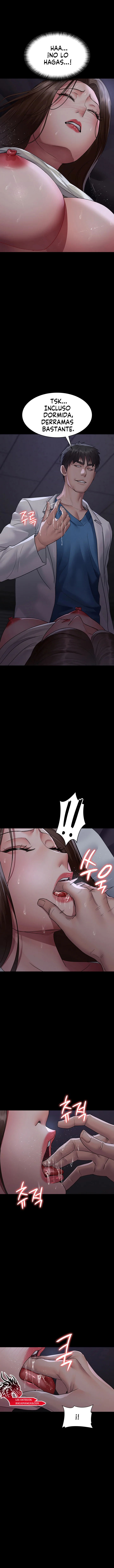 Hospital Nocturno Capítulo 96 - Página 7