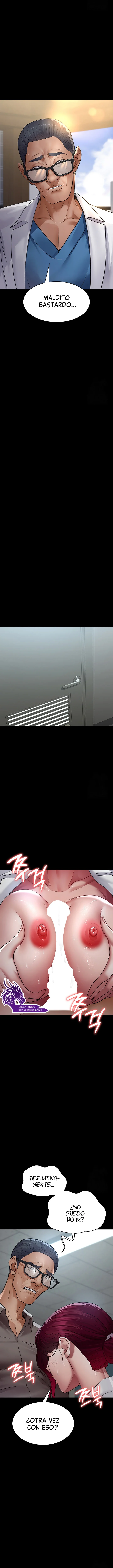 Hospital Nocturno Capítulo 99 - Página 8