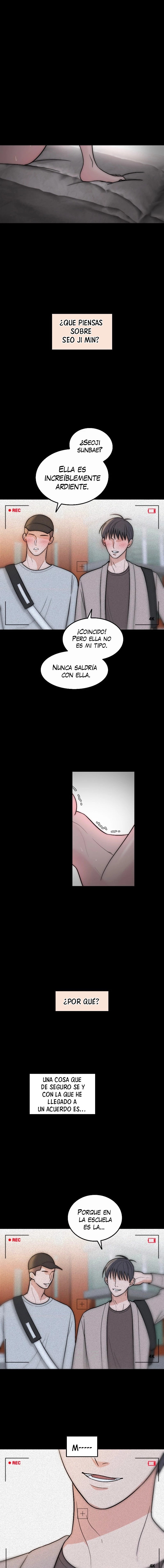 Despiadada Capítulo 0 - Página 1