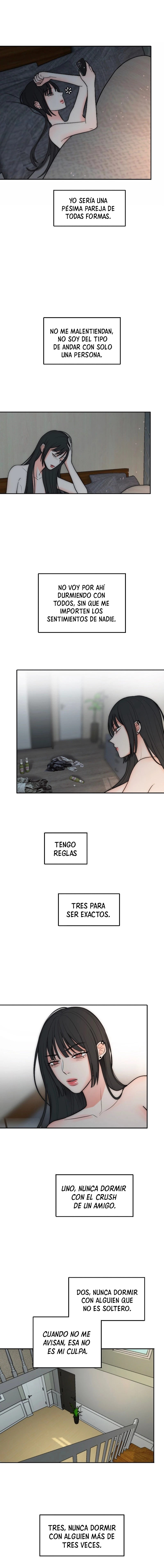 Despiadada Capítulo 0 - Página 3