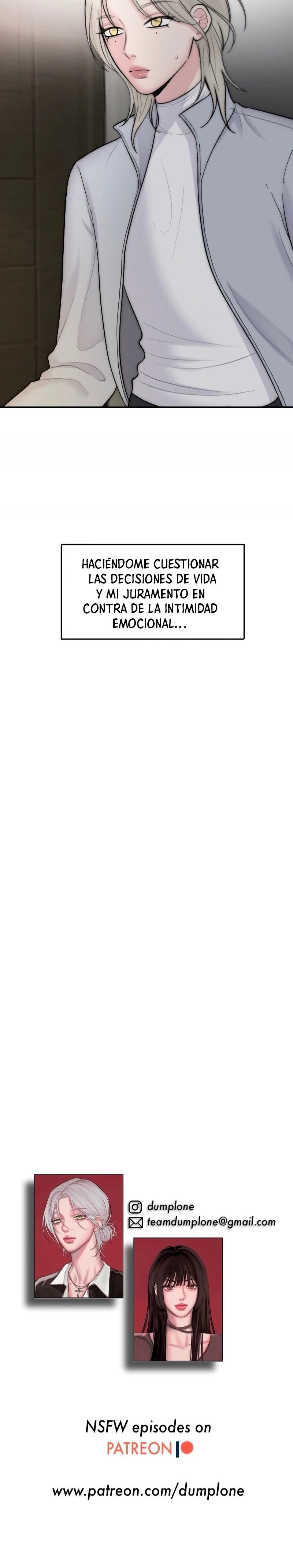 Despiadada Capítulo 0 - Página 5