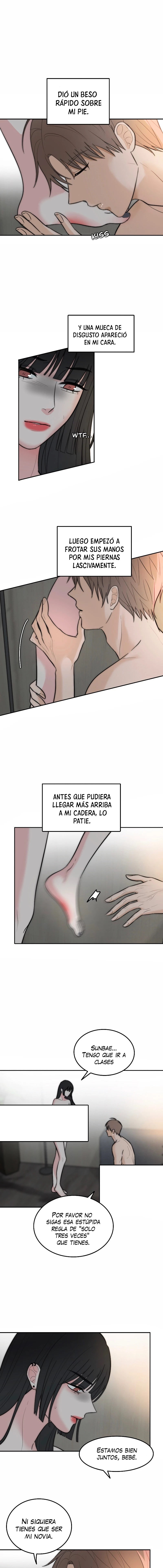 Despiadada Capítulo 1 - Página 10